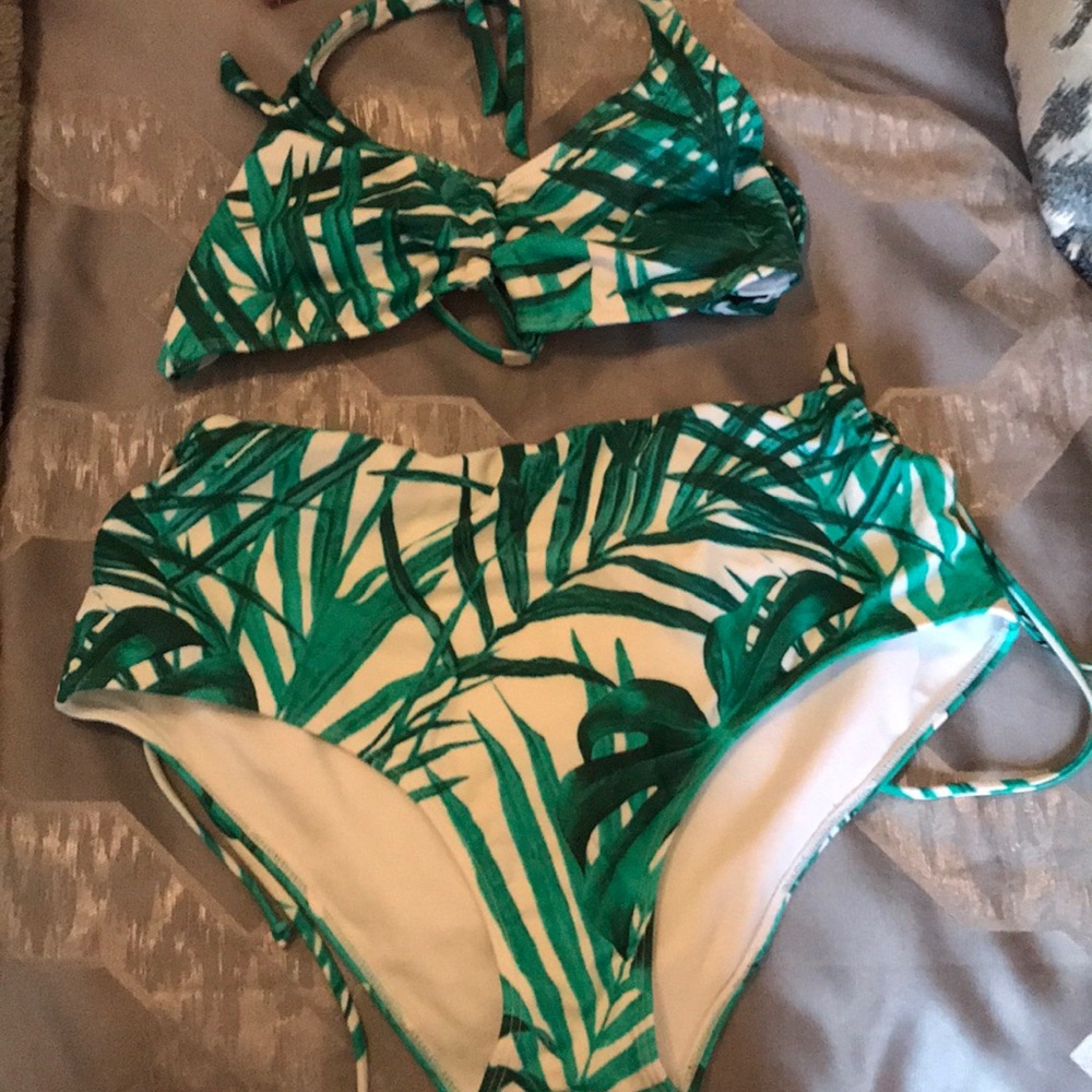 LA Hearts Swimsuit